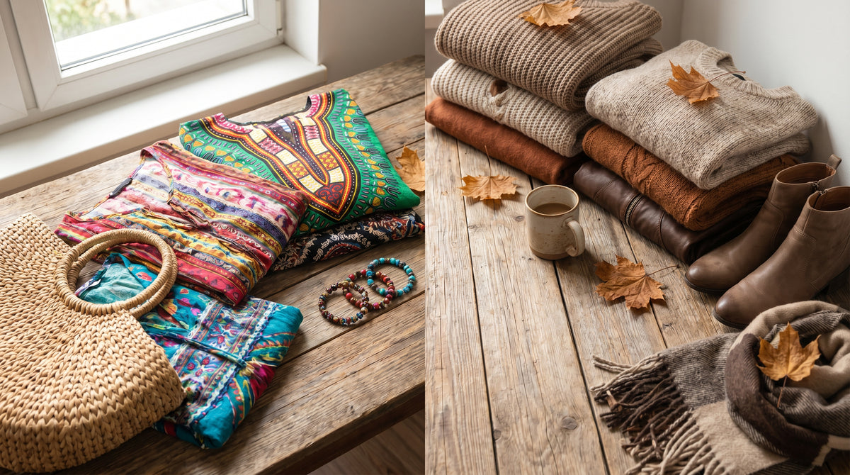 How to Transition Your Wardrobe from Festival Season to Fall