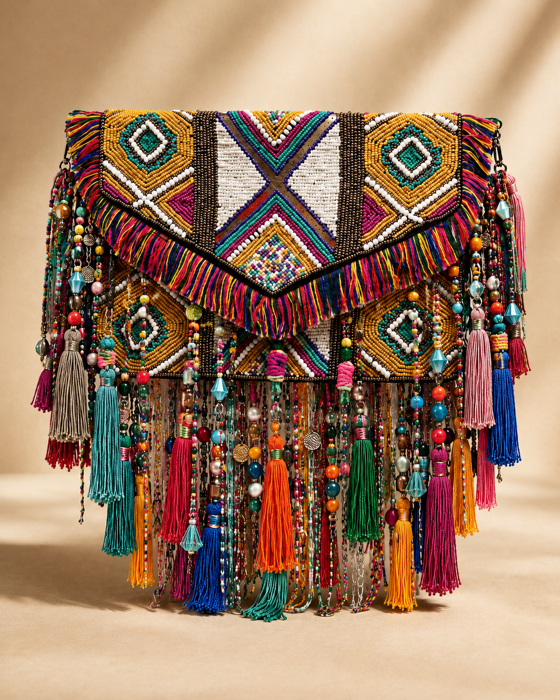 Banjara Treasure Clutch