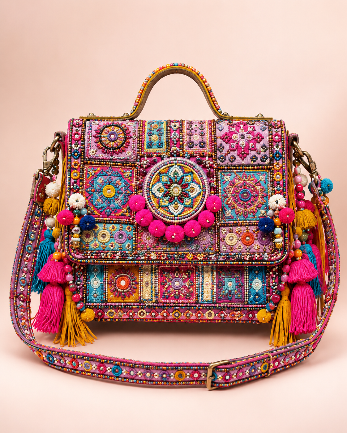 Fifochka Carnival Bag