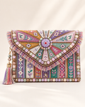 Pastel Bazaar Clutch