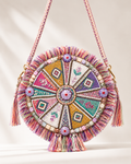 Sunwheel Round Bag